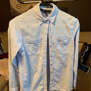 Top shop Oxford shirt